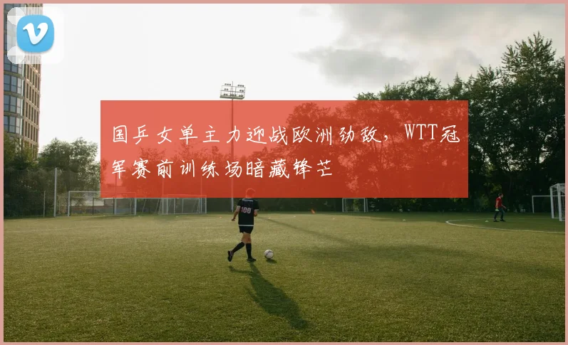 国乒女单主力迎战欧洲劲敌，WTT冠军赛前训练场暗藏锋芒